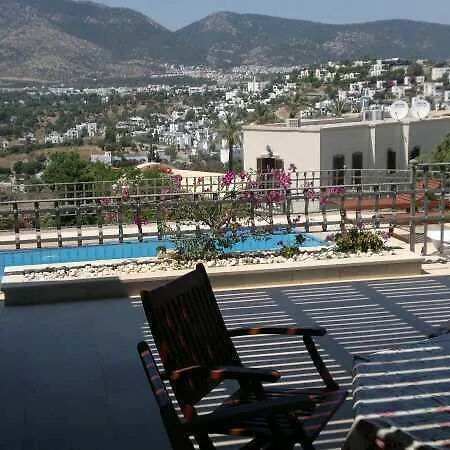 Important Group | Bd411 4 Bedroom Pool Bodrum