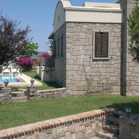 Villa Important Group | Bd411 4 Bedroom Pool Bodrum