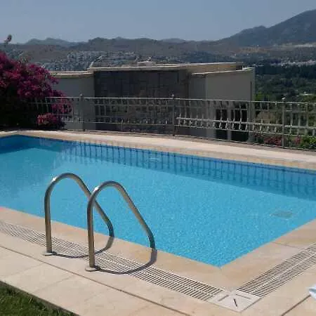 Important Group | Bd411 4 Bedroom Pool Bodrum