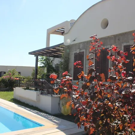 Important Group | Bd411 4 Bedroom Pool Villa Bodrum